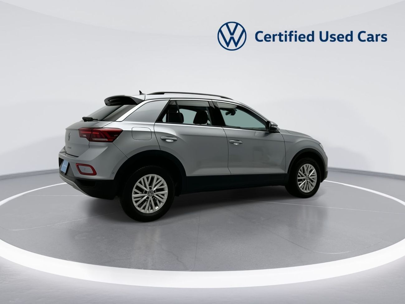 فولكس واجن T ROC LIFE 1.4L | AED 66,900 Only! | MARKET BEST PRICE | VW Certified