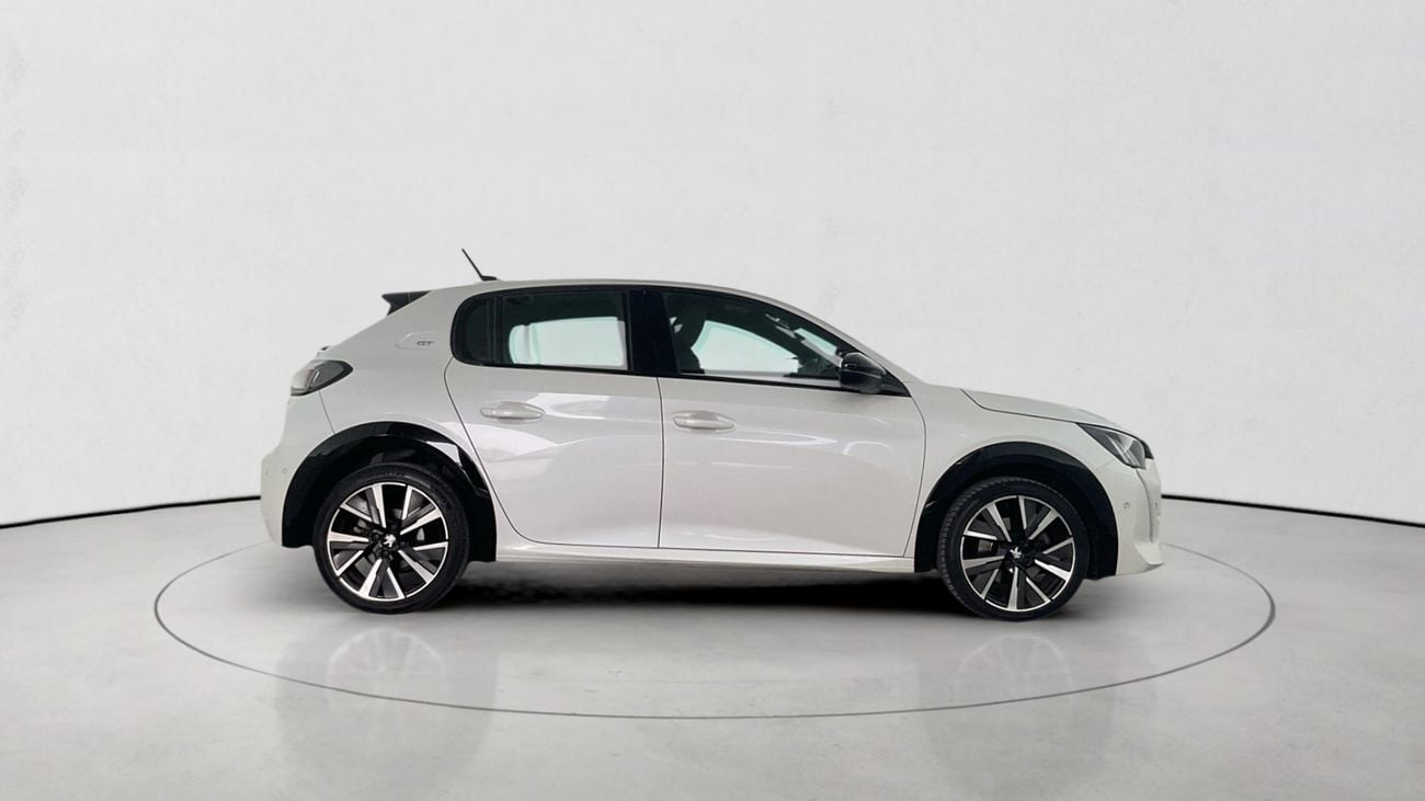 Peugeot 208 GT | Guaranteed Warranty | 0 Down Payment