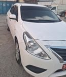 Nissan Sunny SV