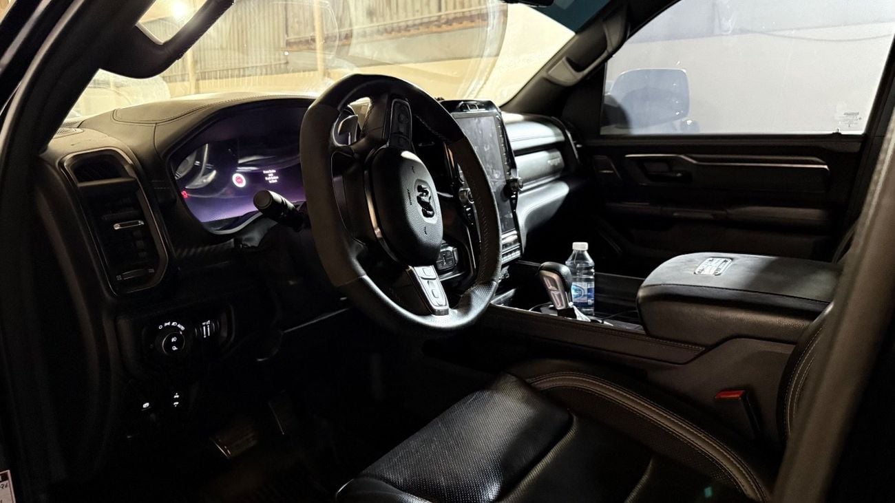 RAM 1500 TRX