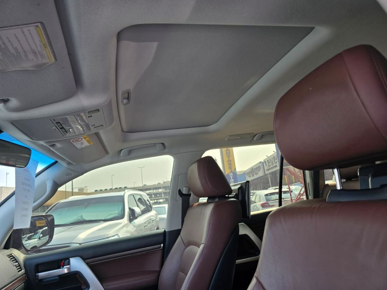 Toyota Land Cruiser VXR