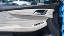 أم جي HS LUXURY