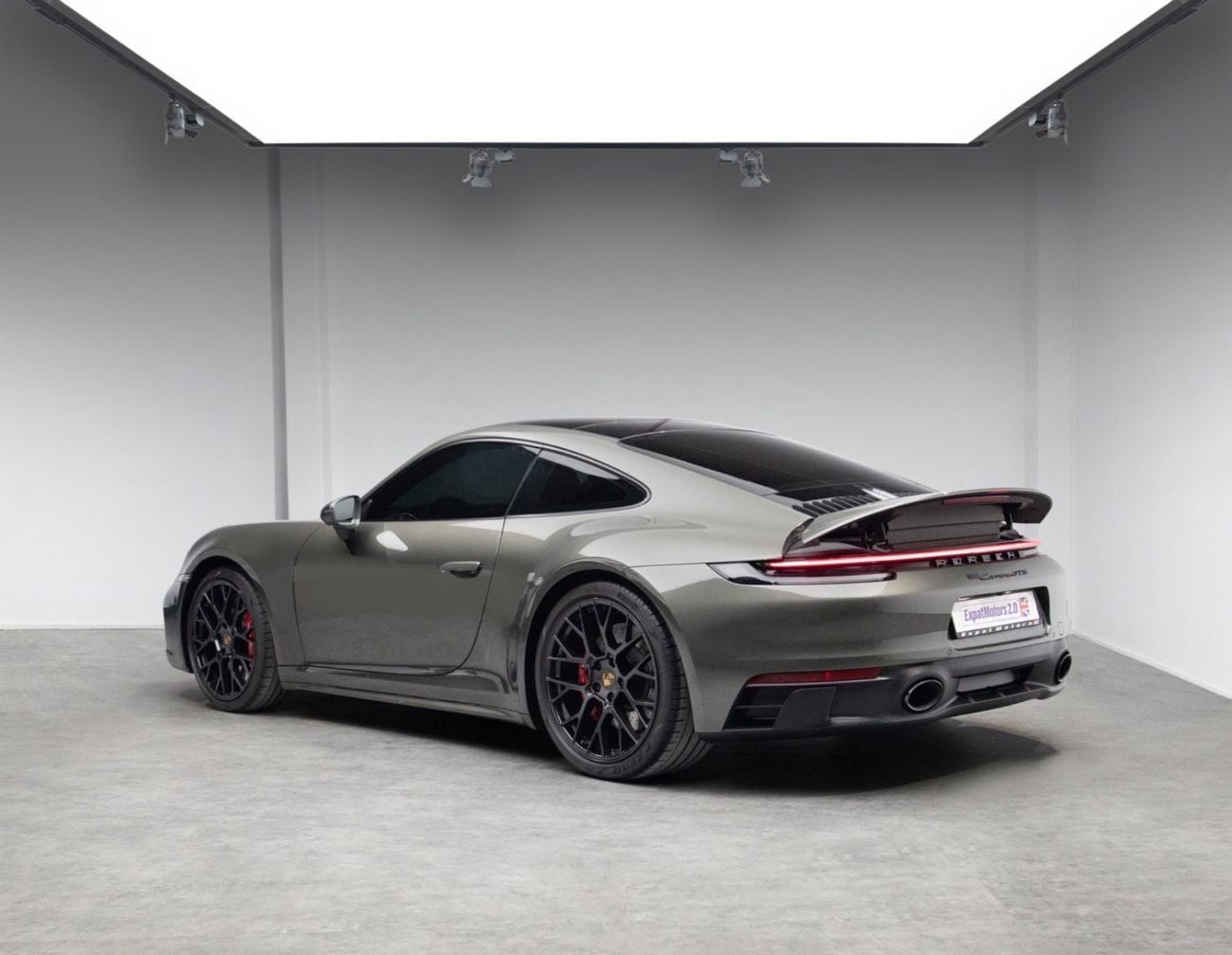 Porsche 911 CARRERA GTS