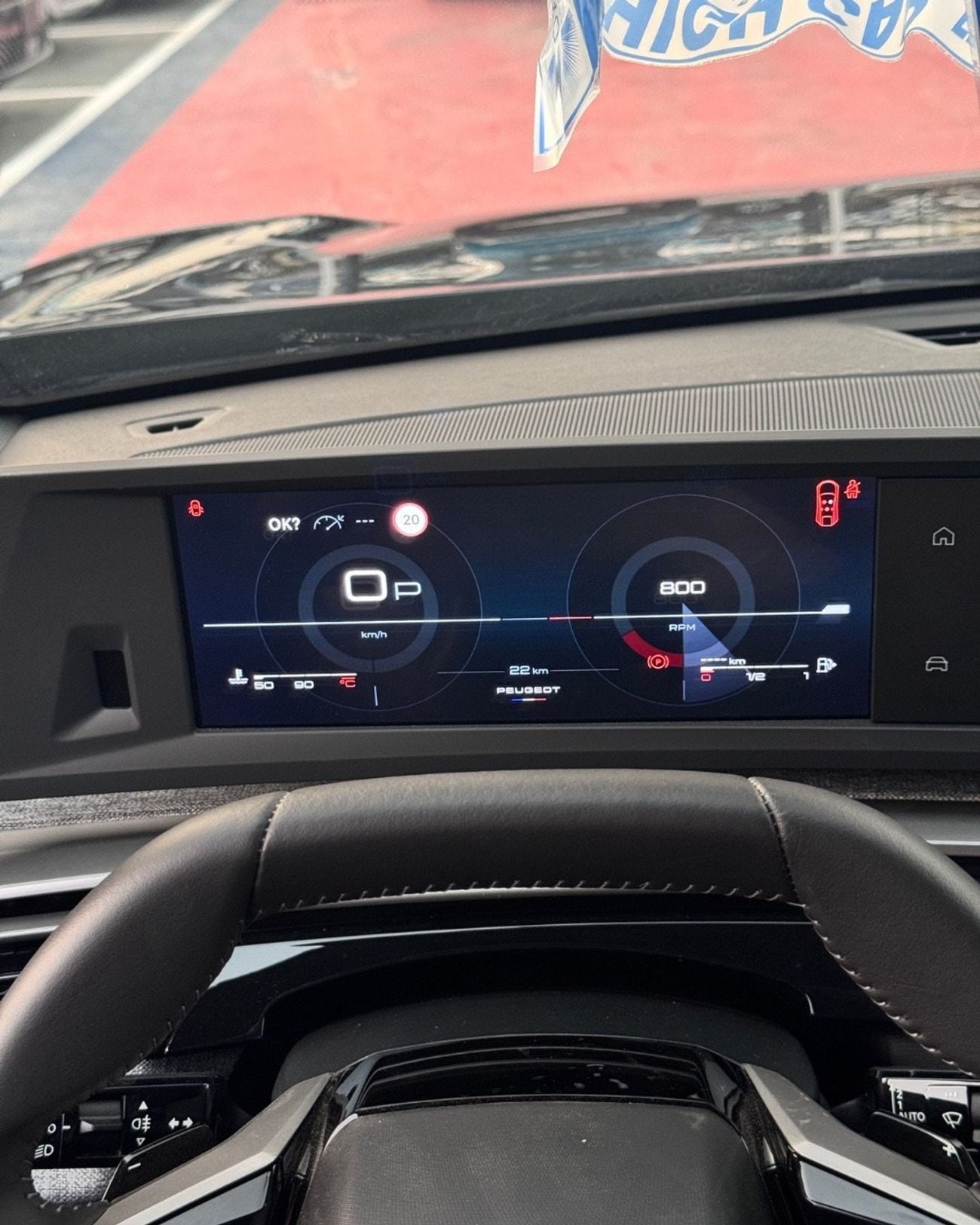 Peugeot 3008 ALLURE