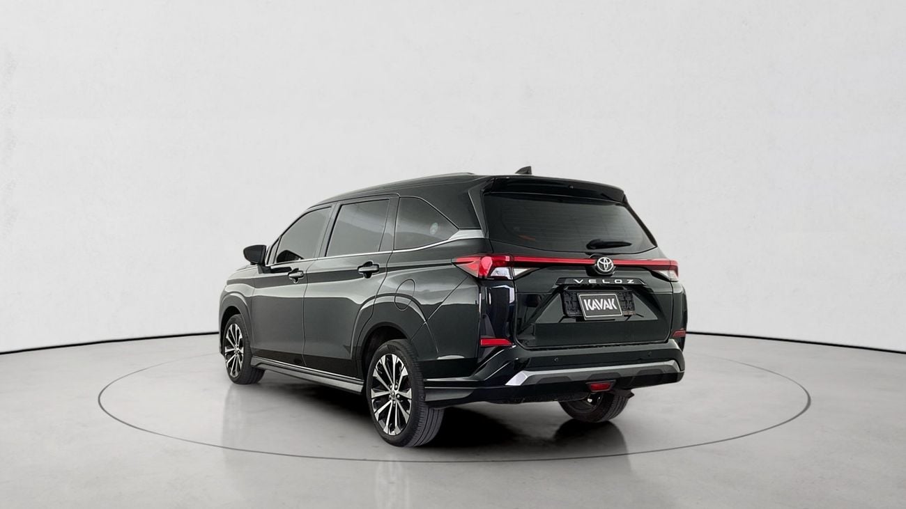 Toyota Veloz GLX | Guaranteed Warranty | 0 Down Payment