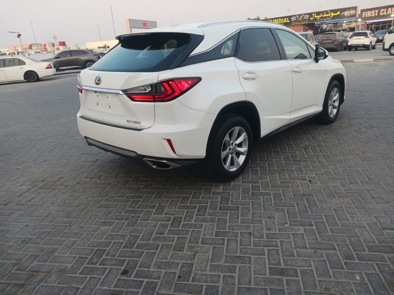 لكزس RX 350 2017