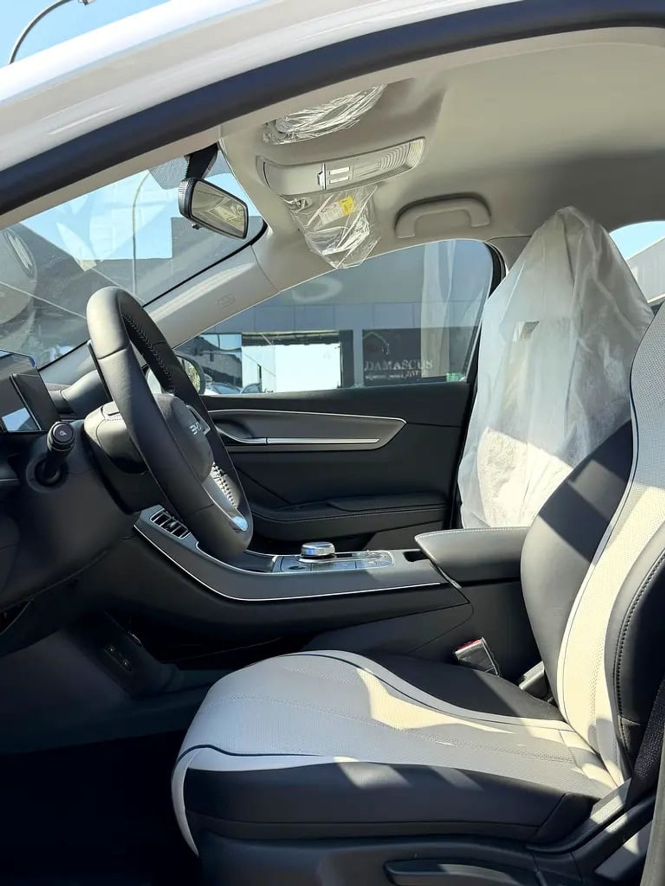 BYD Destroyer 05 STANDARD Chinese Specs - Brand Electric Hybrid