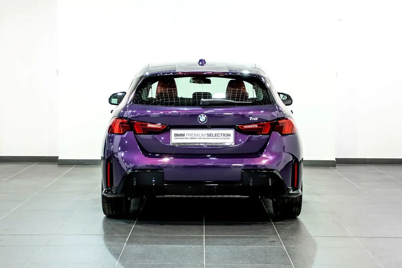 BMW 118i PURE 118i Pure