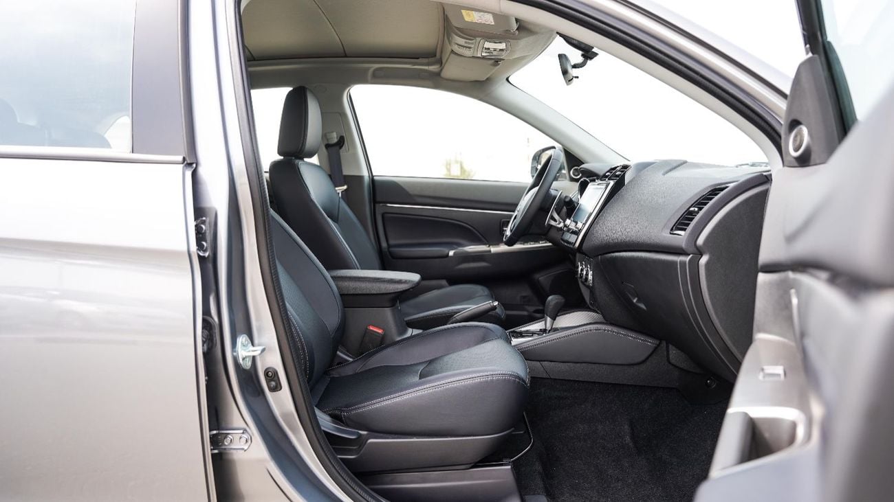 Mitsubishi ASX LUXURY HIGH LINE GLX Brand New – 2.0L Petrol 4WD Automatic – H45 – GCC 2026 – Export Only