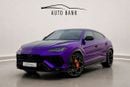 Lamborghini Urus PERFORMANTE | Korean Specs | Brand Condition