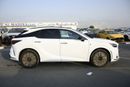 لكزس RX 500h F SPORT PERFORMANCE 2.5L Hybrid Full Option