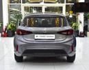 MG 3 LUXURY EXCELLENT DEAL for our MG MG3 ( 2025 Model ) in Grey Color GCC Specs