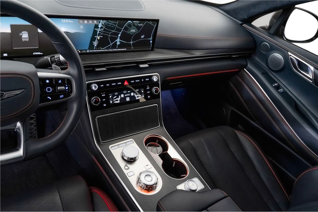 Genesis Gv80 Coupe Royal