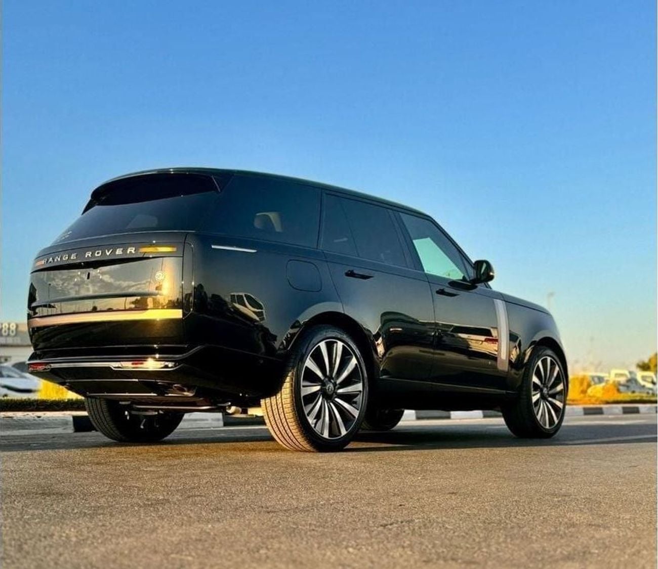 Land Rover Range Rover Rang Rover SV - 2024 / Export Price