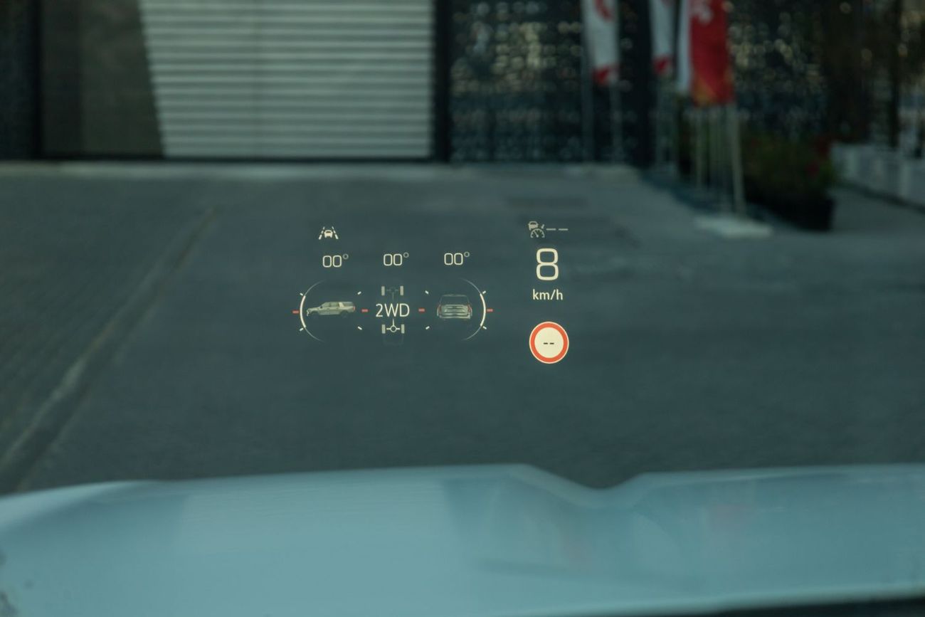 GMC Yukon DENALI GMC Yukon Denali 2022 GCC | Warranty