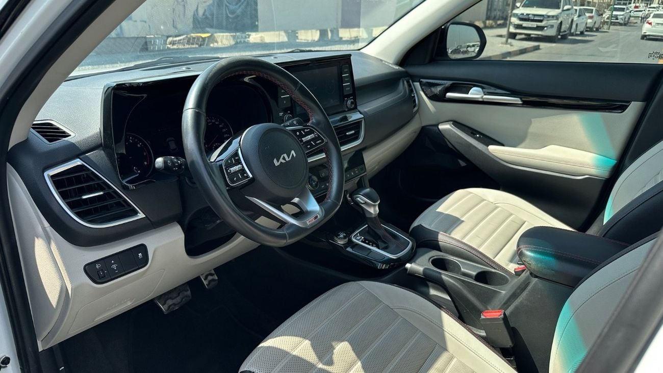 Kia Seltos LX