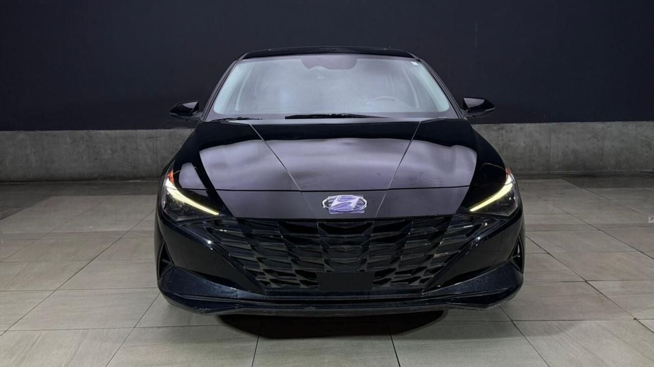 Hyundai Elantra HEV PREMIUM