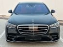 Mercedes Benz S500 L 4MATIC