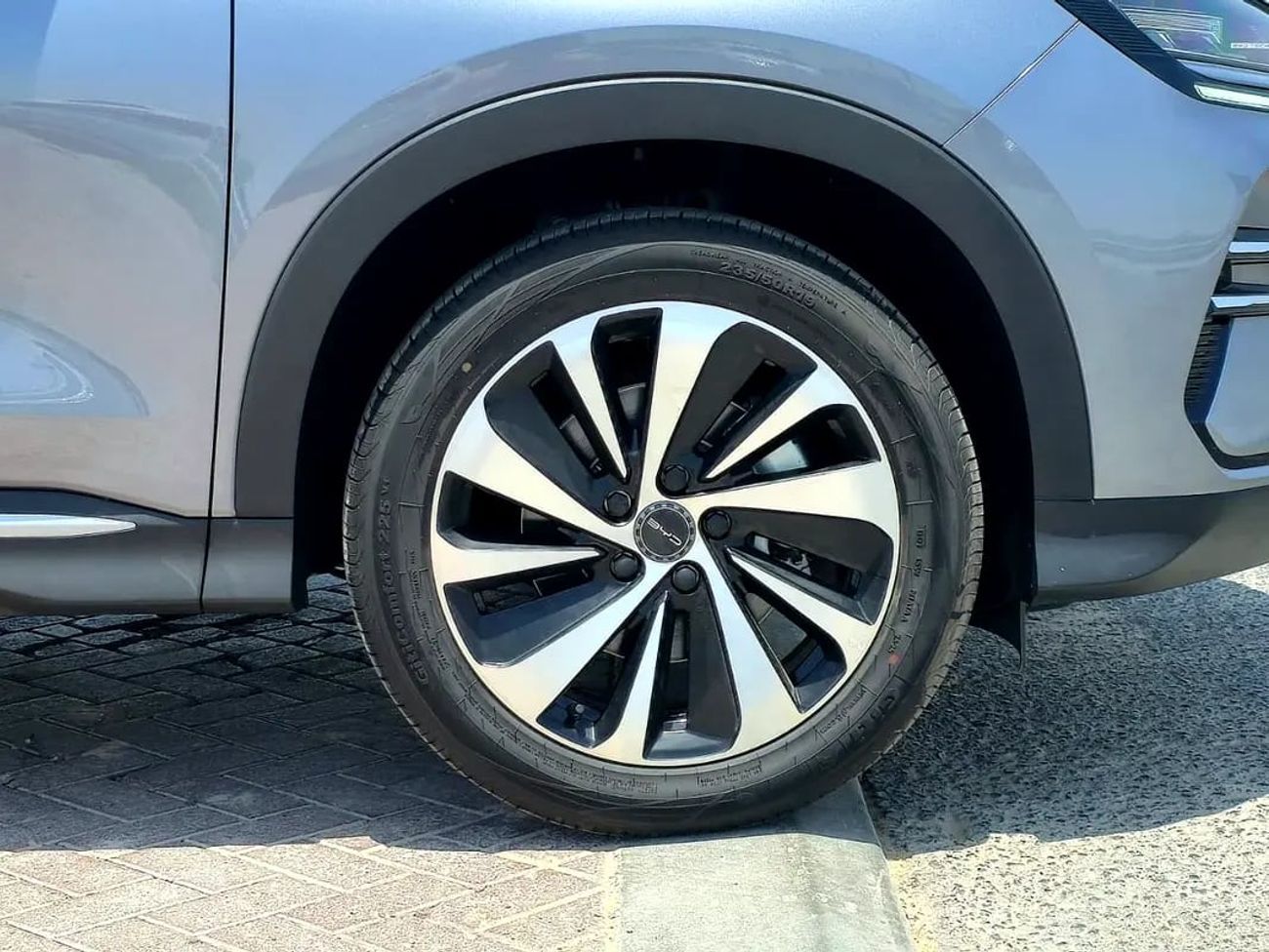 BYD Song Plus PREMIUM Luxury PHEV 1.5 GCC Specs - Export Only