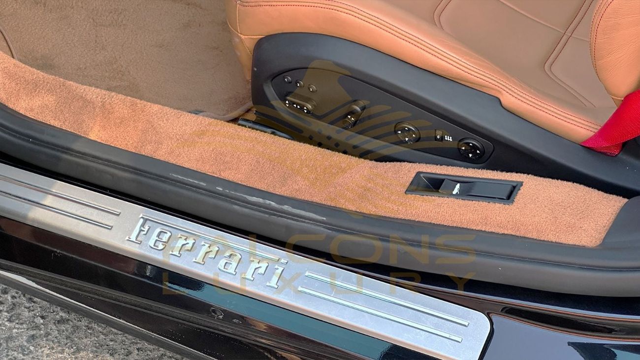 فيراري 488 GTB HIGH SPEC فيراري 488 GTB ستاندرد موديل 2016 - مواصفات كورية - حالة ممتازة