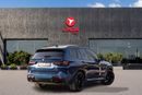 بي أم دبليو X3 xDrive 30i M Sport 2.0L BMW X3 xDrive30i M-Sport 2022 GCC | Agency Warranty | Service Contract