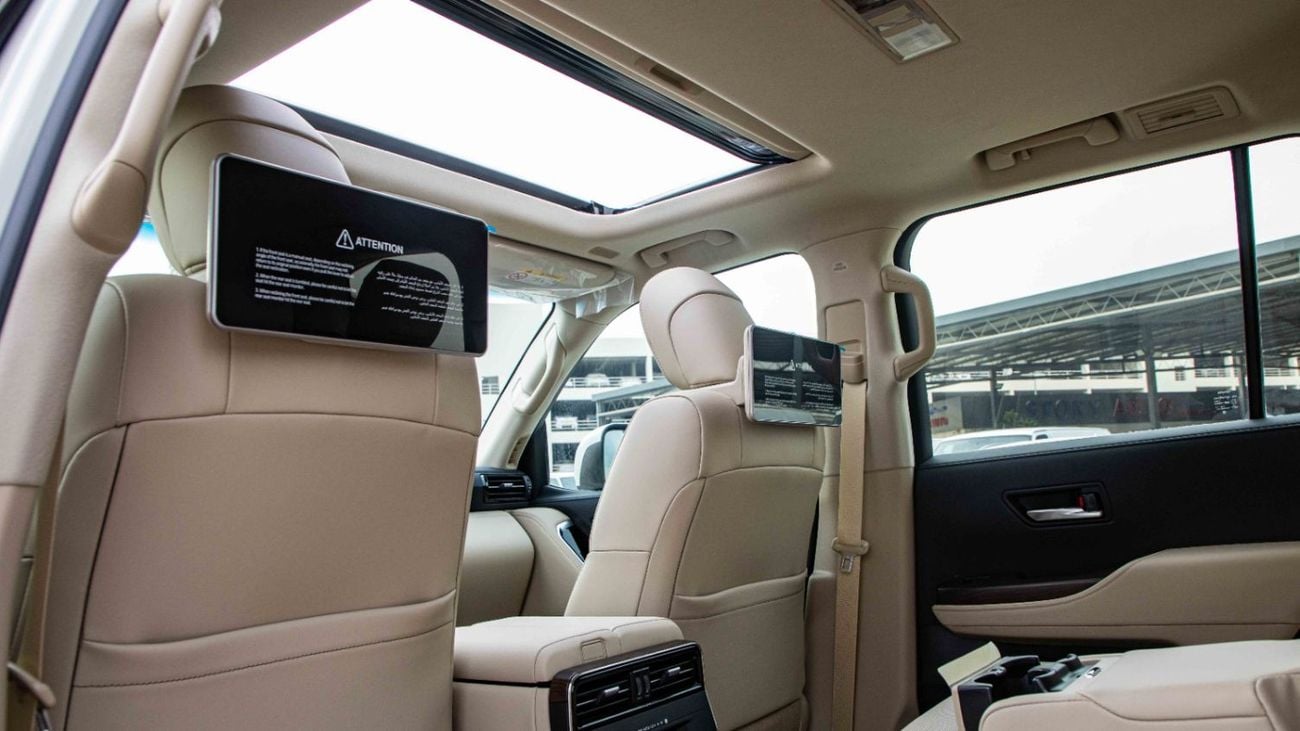 Toyota Land Cruiser GXR