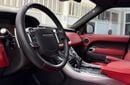 Land Rover Range Rover Sport HSE DYNAMIC GCC.. Dynamic .. V6 .. Perfect Condition
