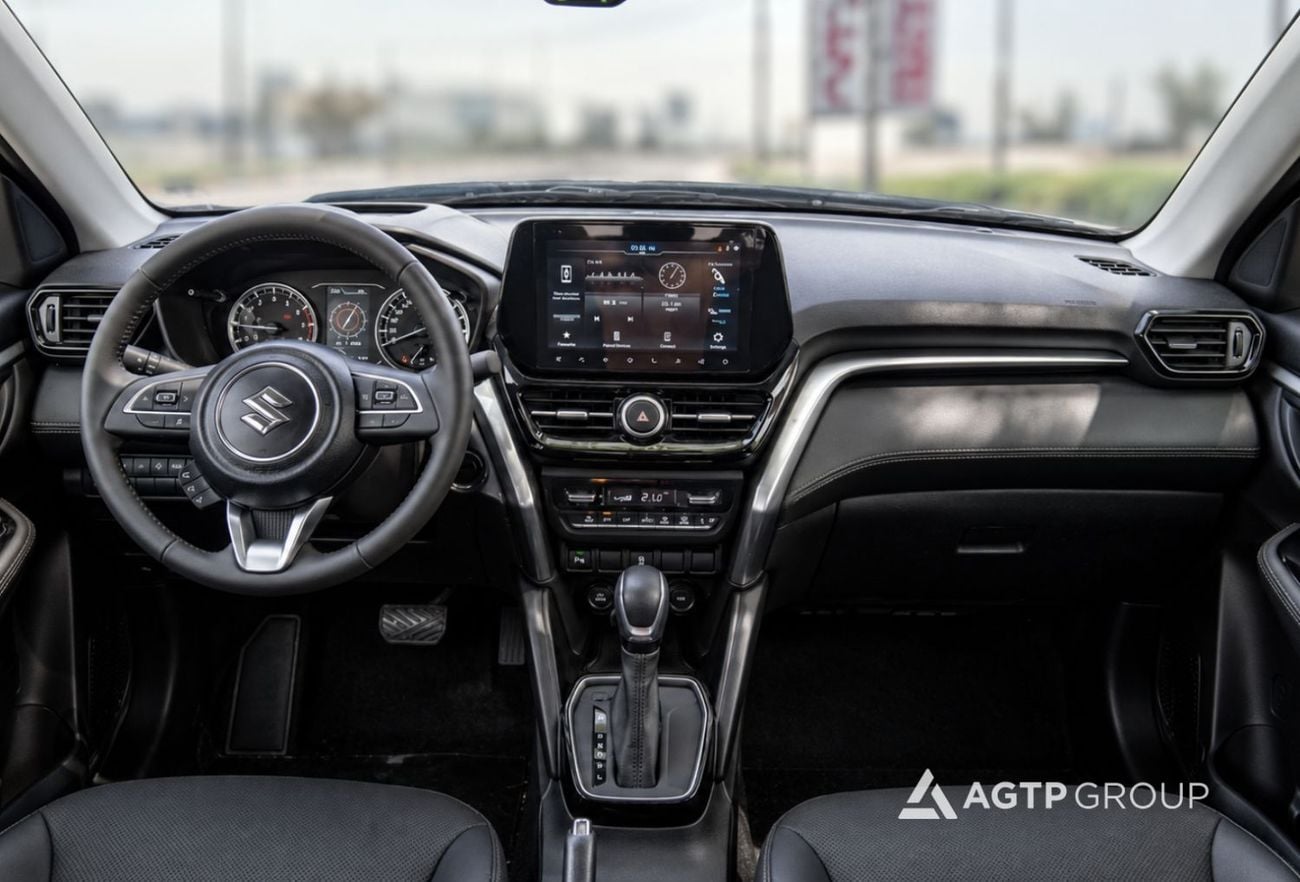 Suzuki Grand Vitara GLX 1.5L Petrol | FULL OPTION | Automatic | Panoramic Sunroof | HUD | Wireless Charging | 2026 | READY E