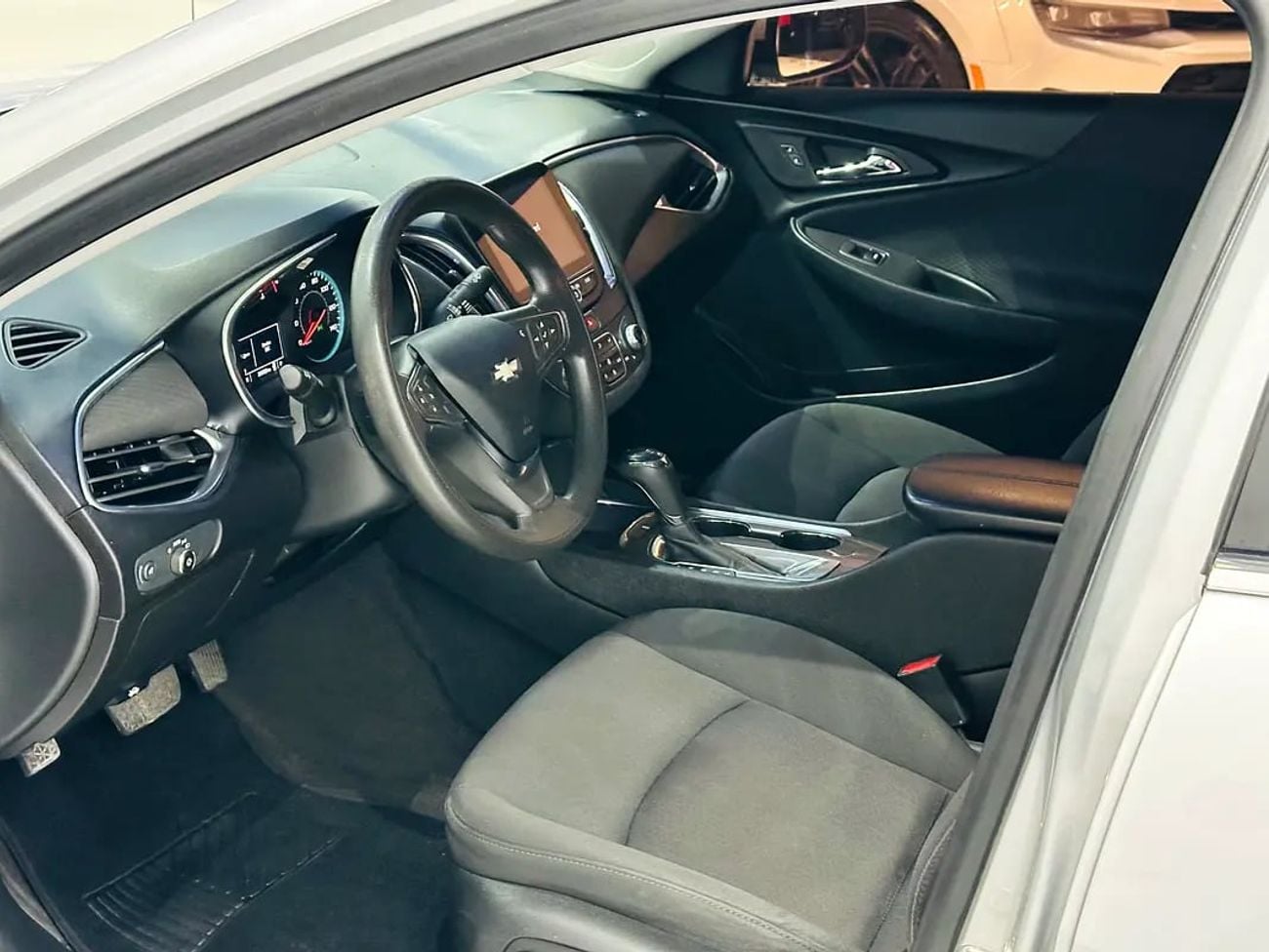 Chevrolet Malibu 1LS