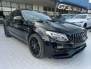 مرسيدس بنز C 63 S C63 S AMG Edition 1