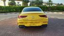 Mercedes Benz CLA250 Premium +