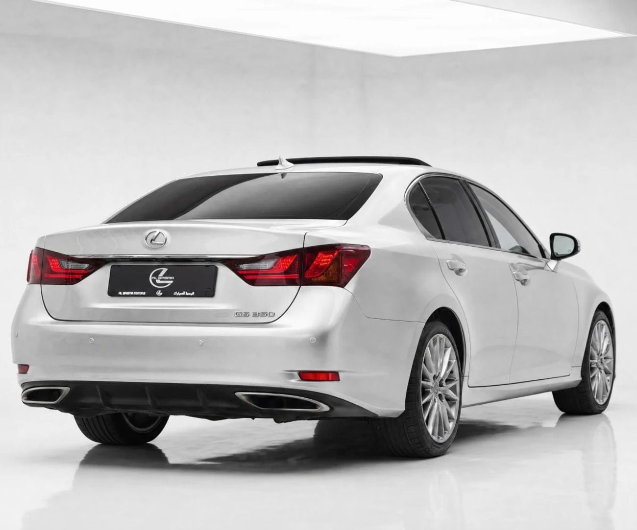 لكزس GS 350 2.4