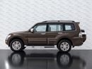 Mitsubishi Pajero GLS H/L ROCKFORD