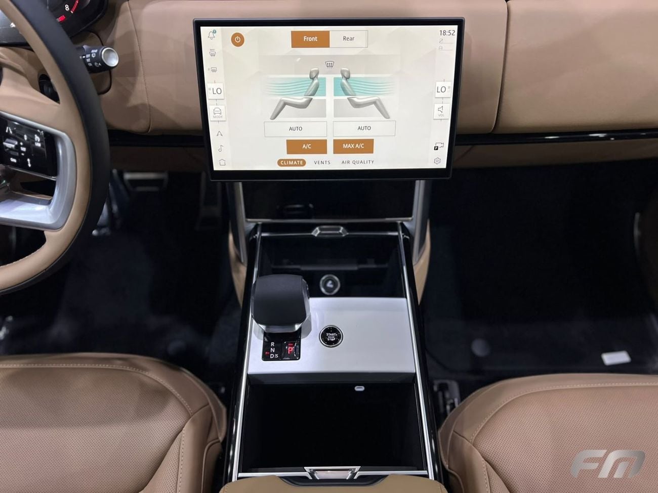 Land Rover Range Rover HSE P530