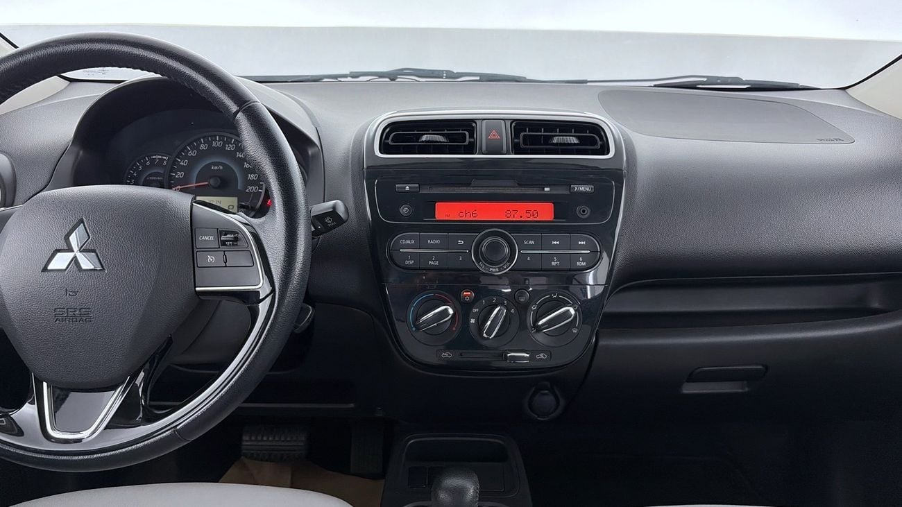 Mitsubishi Attrage GLX HIGHLINE | Guaranteed Warranty | 0 Down Payment