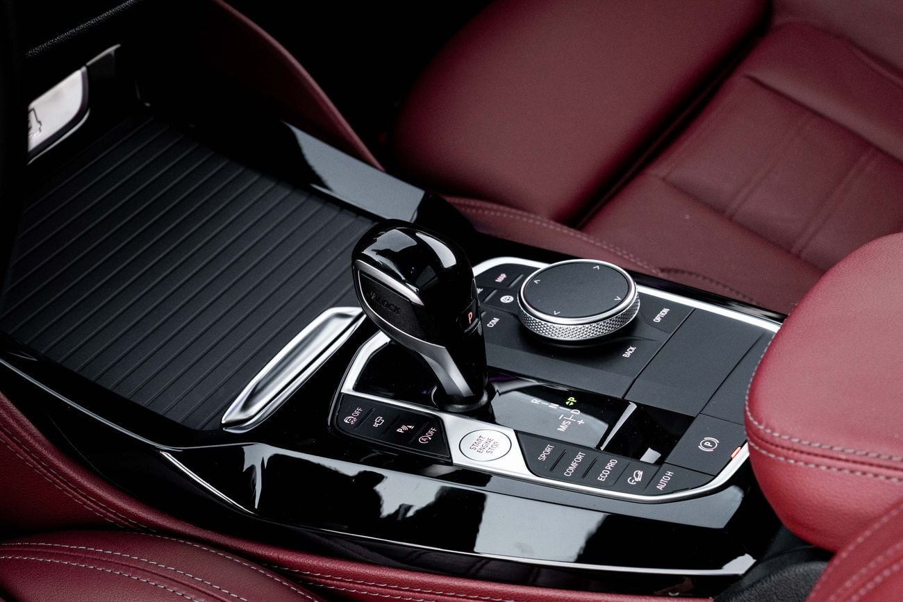 بي أم دبليو X4 XDRIVE 30I M SPORT | 3,525 P.M | 0% Downpayment | Immaculate Condition!