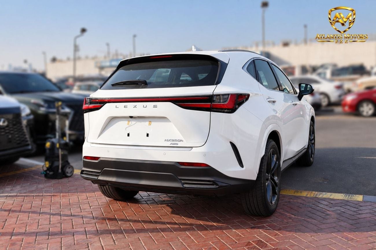 لكزس NX350h بريمير
