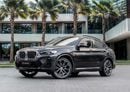 بي أم دبليو X4 XDRIVE 30I M SPORT | 3,525 P.M | 0% Downpayment | Immaculate Condition!
