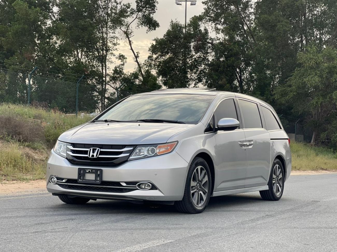هوندا أوديسي TOURING