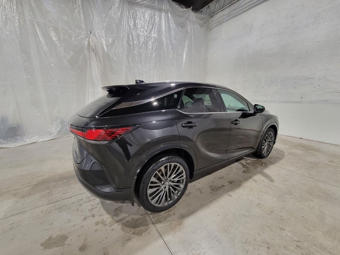 Lexus RX350 EXECUTIVE 2.4 Turbo full option