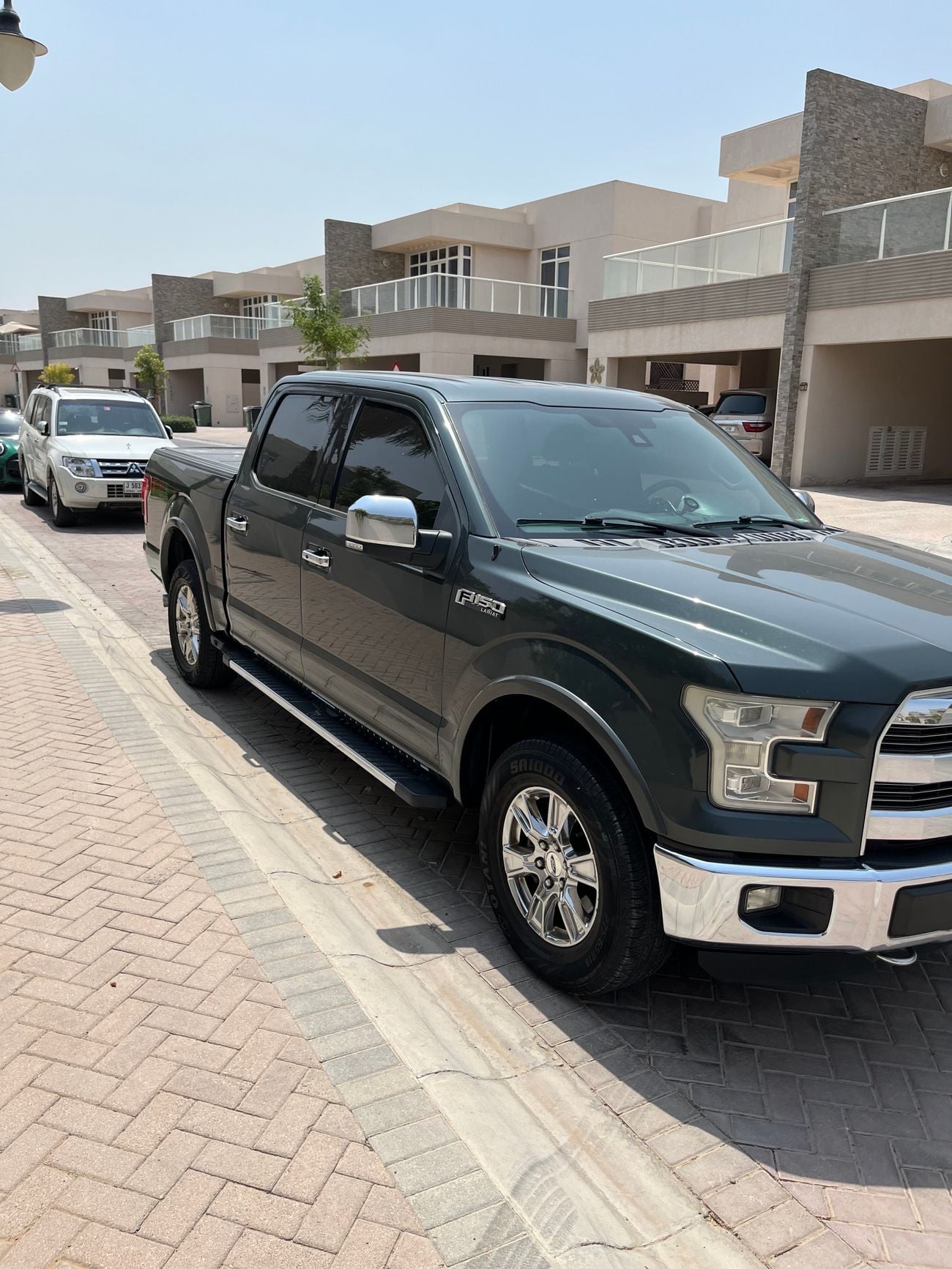 فورد F 150 Lariat Eco Boost, 6 Cyl, 3.5L