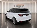 Land Rover Range Rover Sport SVR 2016 Land Rover Range Rover Sport SVR 5.0L V8 Supercharged GCC ,Original Paint, Accident Free