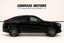 Mercedes Benz GLE53 AMG COUPE 4MATIC+