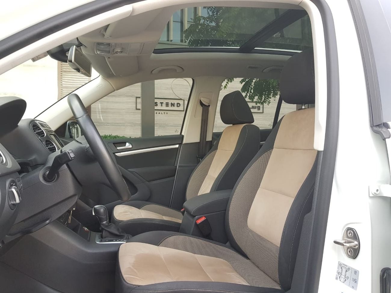 Volkswagen Tiguan Sport