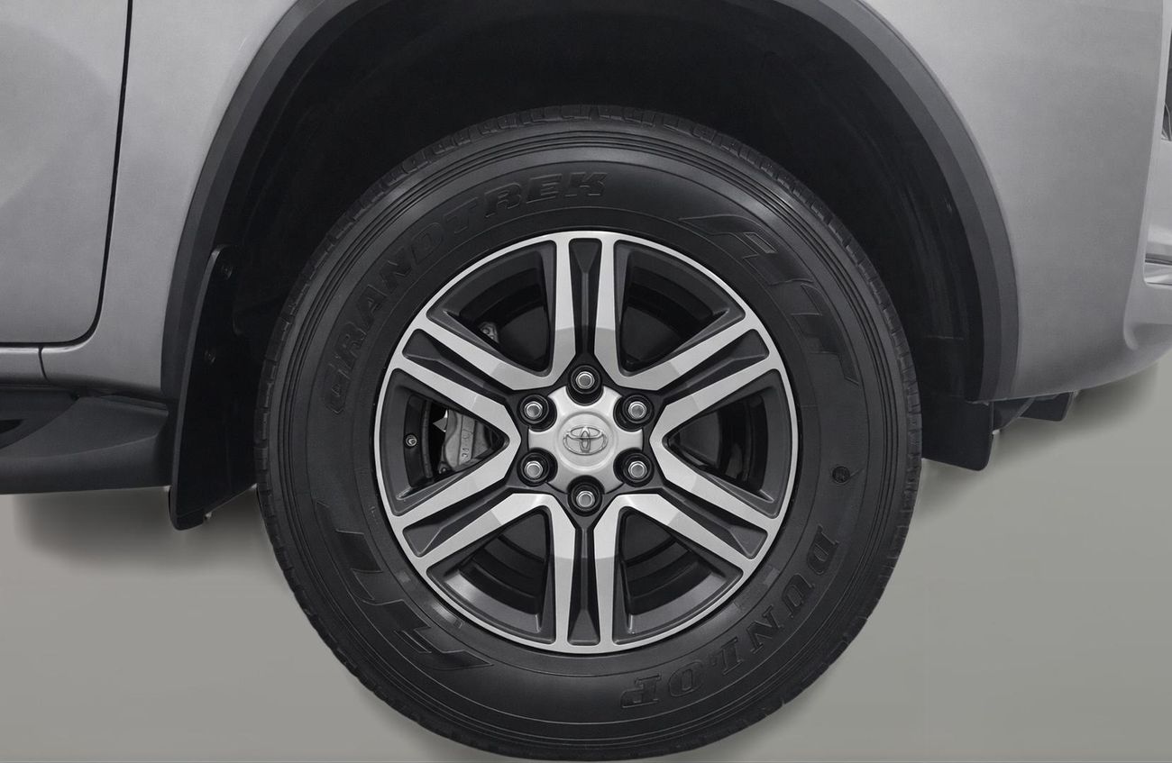 Toyota Fortuner EXR 2024 | AED 1515/Month | 0 DP | 30 Day Return | Warranty | Service History
