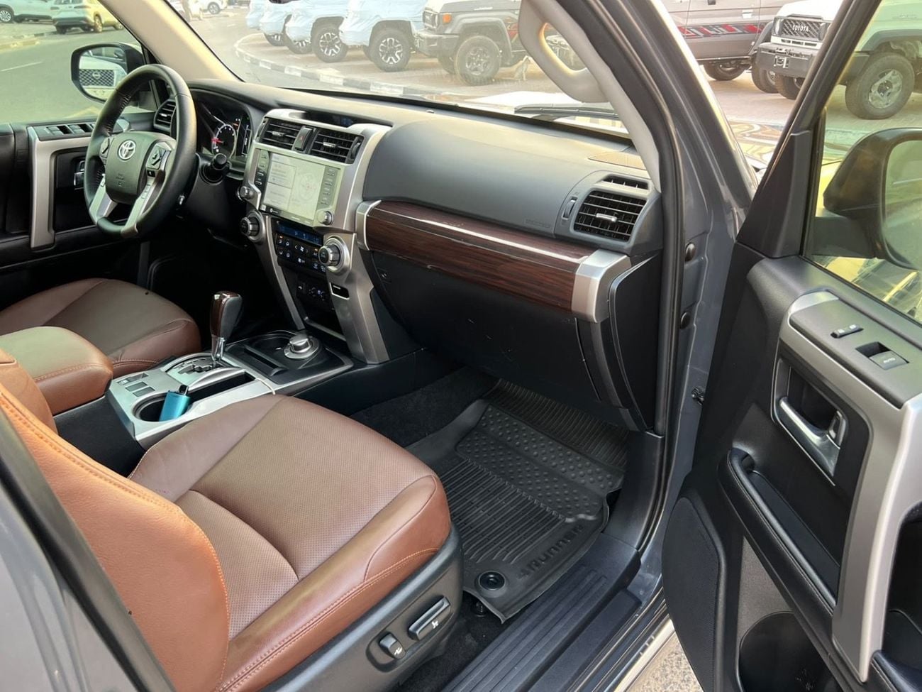 Toyota 4Runner 2024 Toyota 4Runner Limited Edition 4.0L V6 - Sunroof 360* CAM - AWD 4x4 -Leather Seat - Fully Au