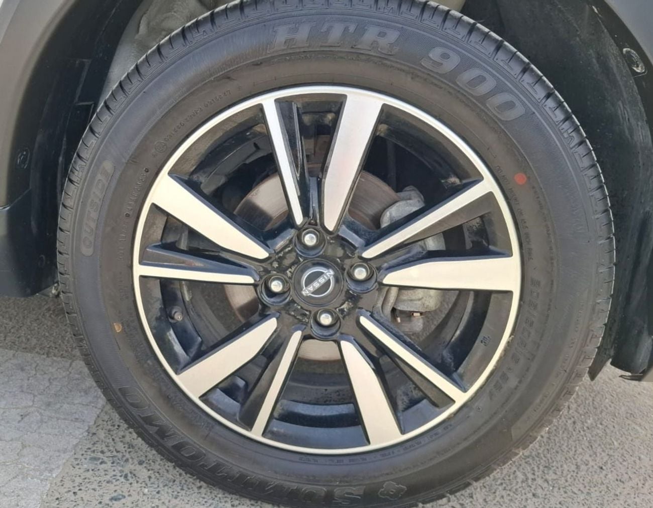 Nissan Kicks SV Nissan Kicks