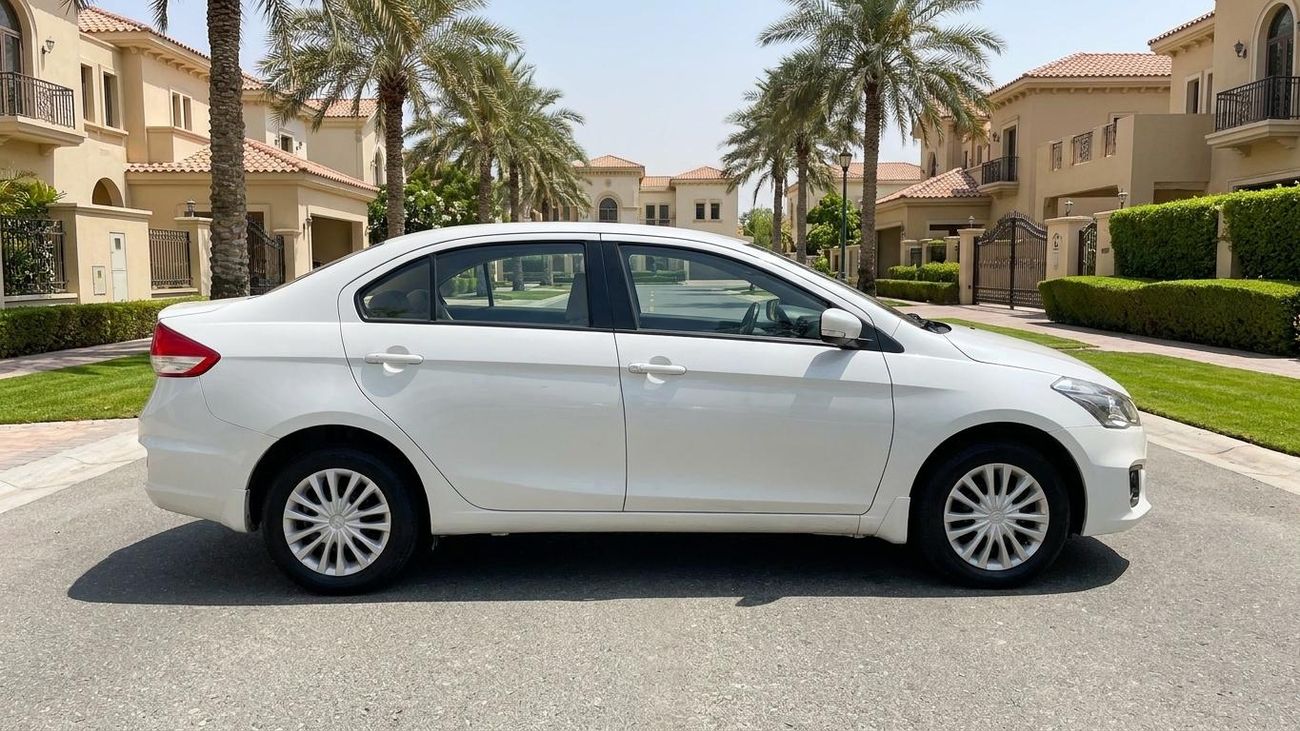 Suzuki Ciaz GL 2024 | AED 495/Month | 0 DP | 30 Day Return | Warranty