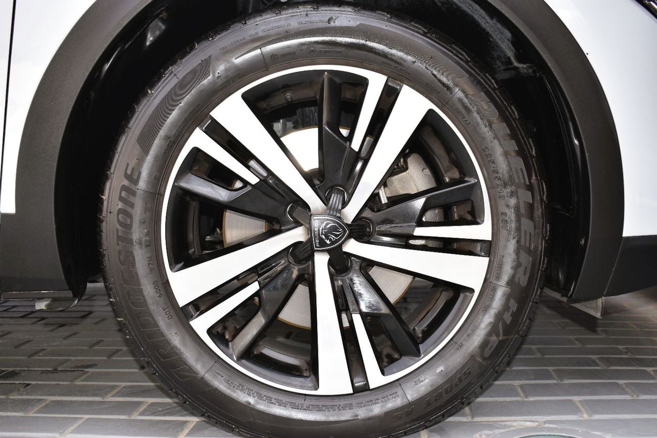 Peugeot 408 ALLURE