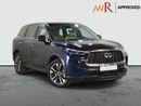 Infiniti QX60 LUXE 2.0